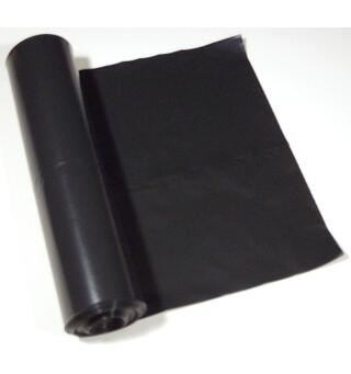 Avfallsekk 72x112 cm sort (10) Produsert av resirkulert plast